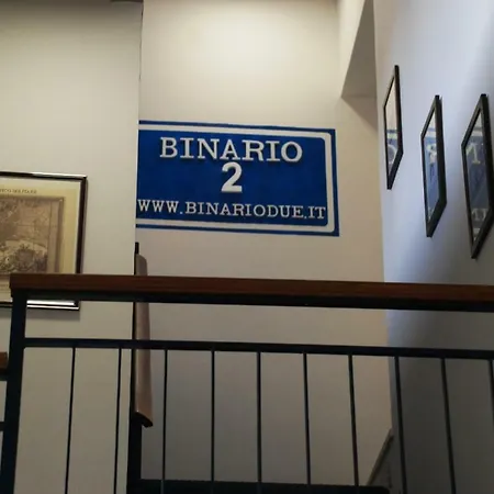 Πανσιόν Binario 2