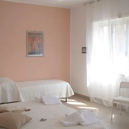 Binario 2 Guest house